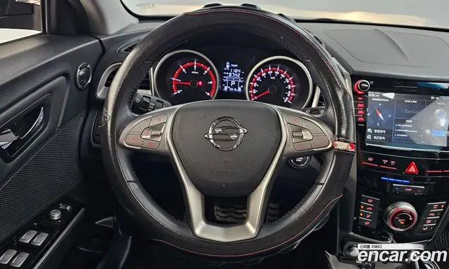 SsangYong TIBOLI 2015 1.6 автомат (гидро), миниатюра 12