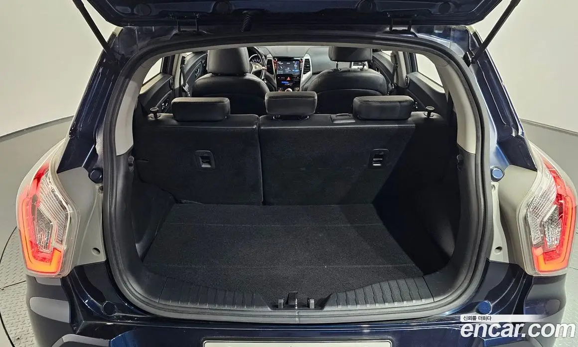 SsangYong TIBOLI 2015 1.6 автомат (гидро), фото 16