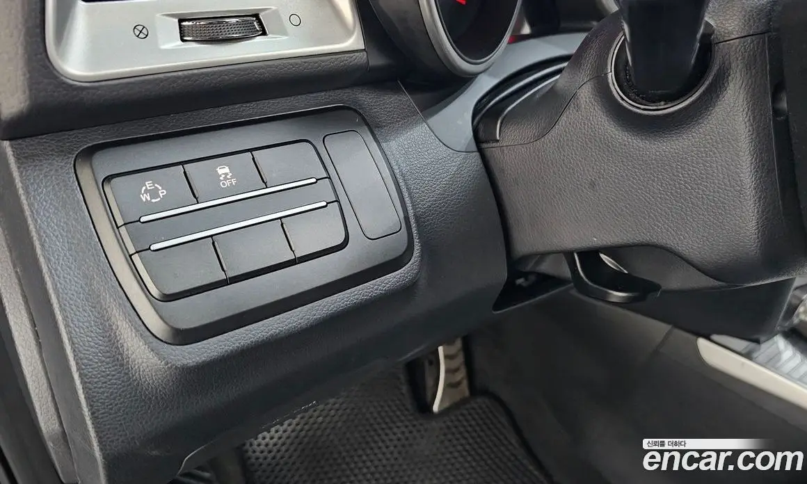 SsangYong TIBOLI 2015 1.6 автомат (гидро), фото 19