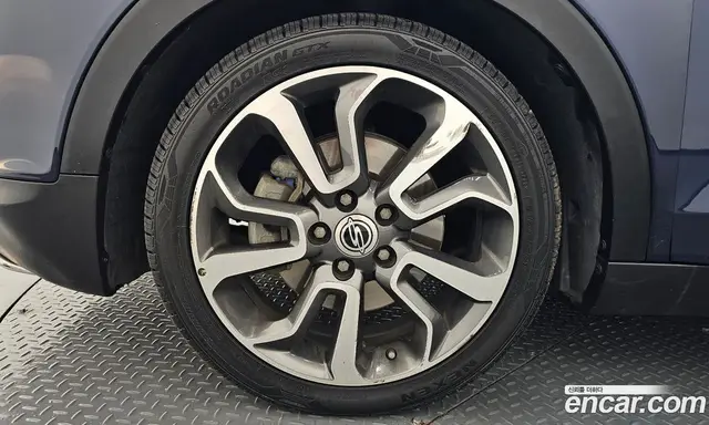 SsangYong TIBOLI 2015 1.6 автомат (гидро), миниатюра 5