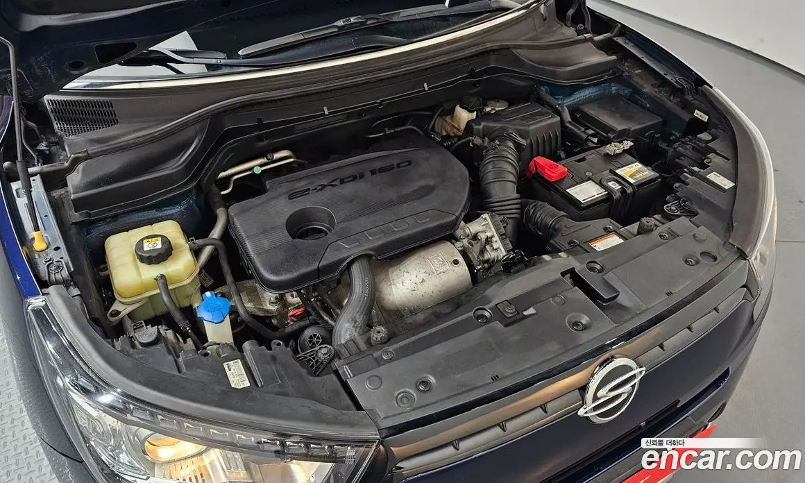 SsangYong TIBOLI 2015 1.6 автомат (гидро), фото 6
