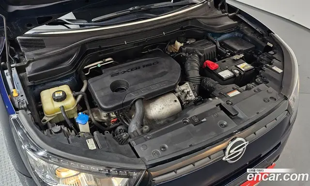 SsangYong TIBOLI 2015 1.6 автомат (гидро), миниатюра 6