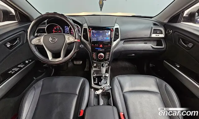 SsangYong TIBOLI 2015 1.6 автомат (гидро), миниатюра 7