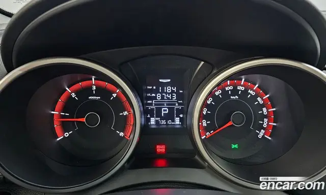 SsangYong TIBOLI 2015 1.6 автомат (гидро), миниатюра 8