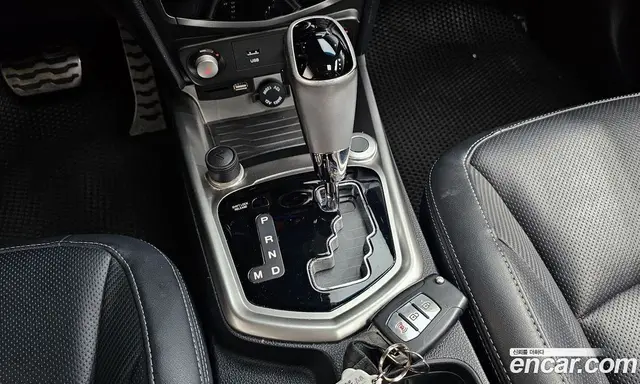 SsangYong TIBOLI 2015 1.6 автомат (гидро), миниатюра 9