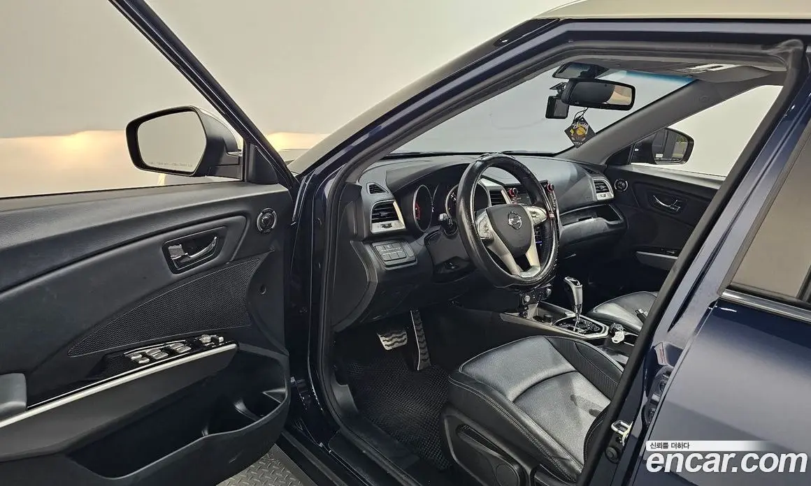 SsangYong TIBOLI 2015 1.6 автомат (гидро), фото 10