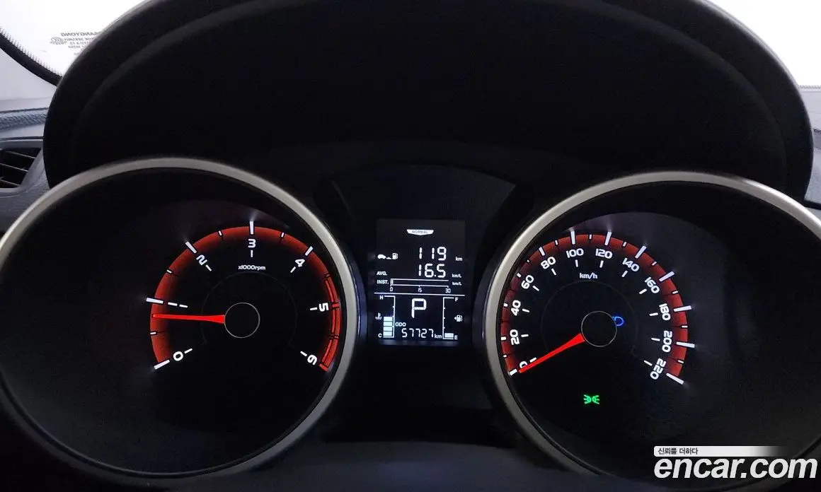 SsangYong TIBOLI 2017 1.6 автомат (гидро), фото 11 SsangYong TIBOLI 2017 1.6 автомат (гидро), фото 11