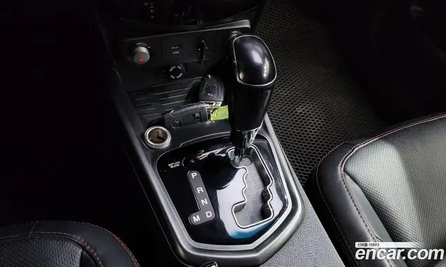 SsangYong TIBOLI 2017 1.6 автомат (гидро), миниатюра 12