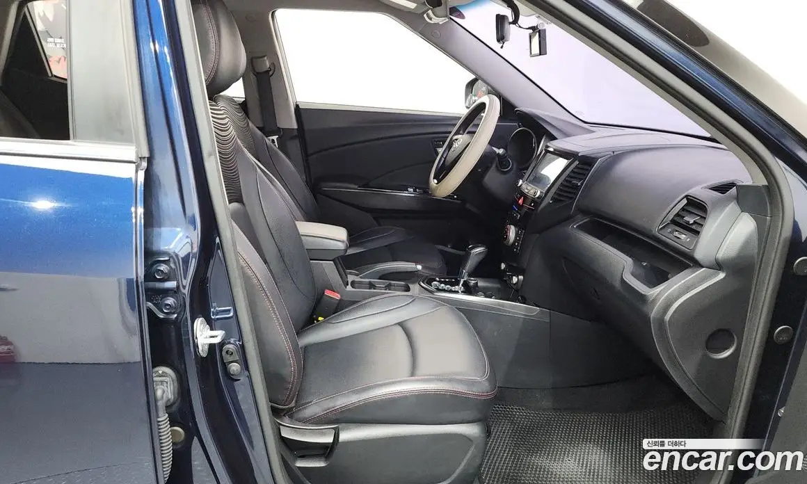 SsangYong TIBOLI 2017 1.6 автомат (гидро), фото 16 SsangYong TIBOLI 2017 1.6 автомат (гидро), фото 16