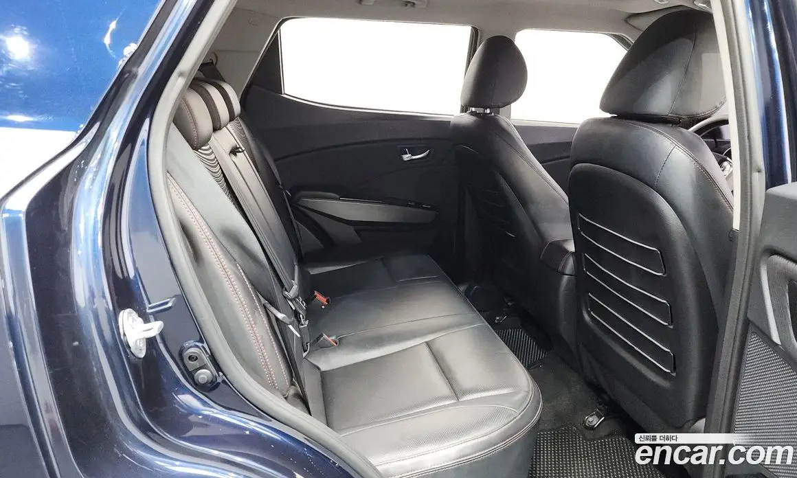 SsangYong TIBOLI 2017 1.6 автомат (гидро), фото 17 SsangYong TIBOLI 2017 1.6 автомат (гидро), фото 17