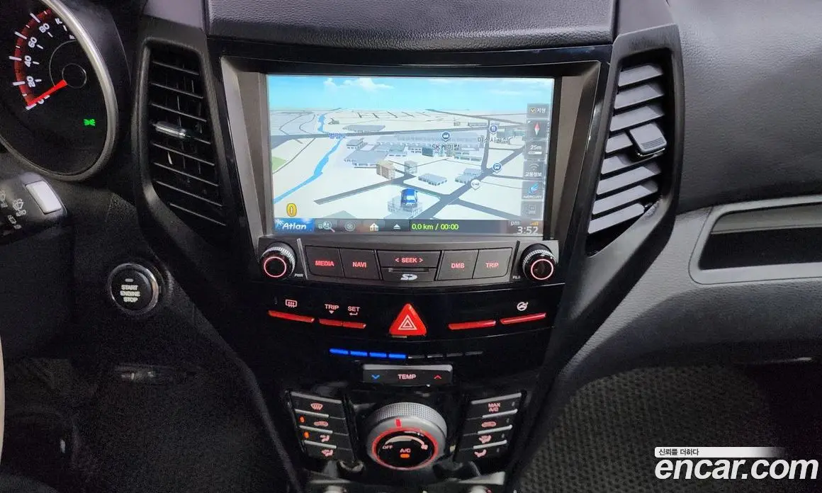 SsangYong TIBOLI 2017 1.6 автомат (гидро), фото 18 SsangYong TIBOLI 2017 1.6 автомат (гидро), фото 18