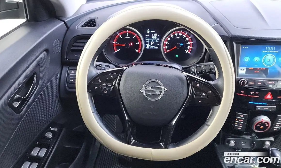 SsangYong TIBOLI 2017 1.6 автомат (гидро), фото 19 SsangYong TIBOLI 2017 1.6 автомат (гидро), фото 19