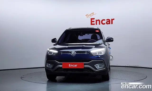SsangYong TIBOLI 2017 1.6 автомат (гидро), миниатюра 3 SsangYong TIBOLI 2017 1.6 автомат (гидро), миниатюра 3