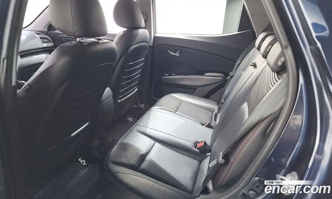 SsangYong TIBOLI 2017 1.6 автомат (гидро), фото 26 SsangYong TIBOLI 2017 1.6 автомат (гидро), фото 26