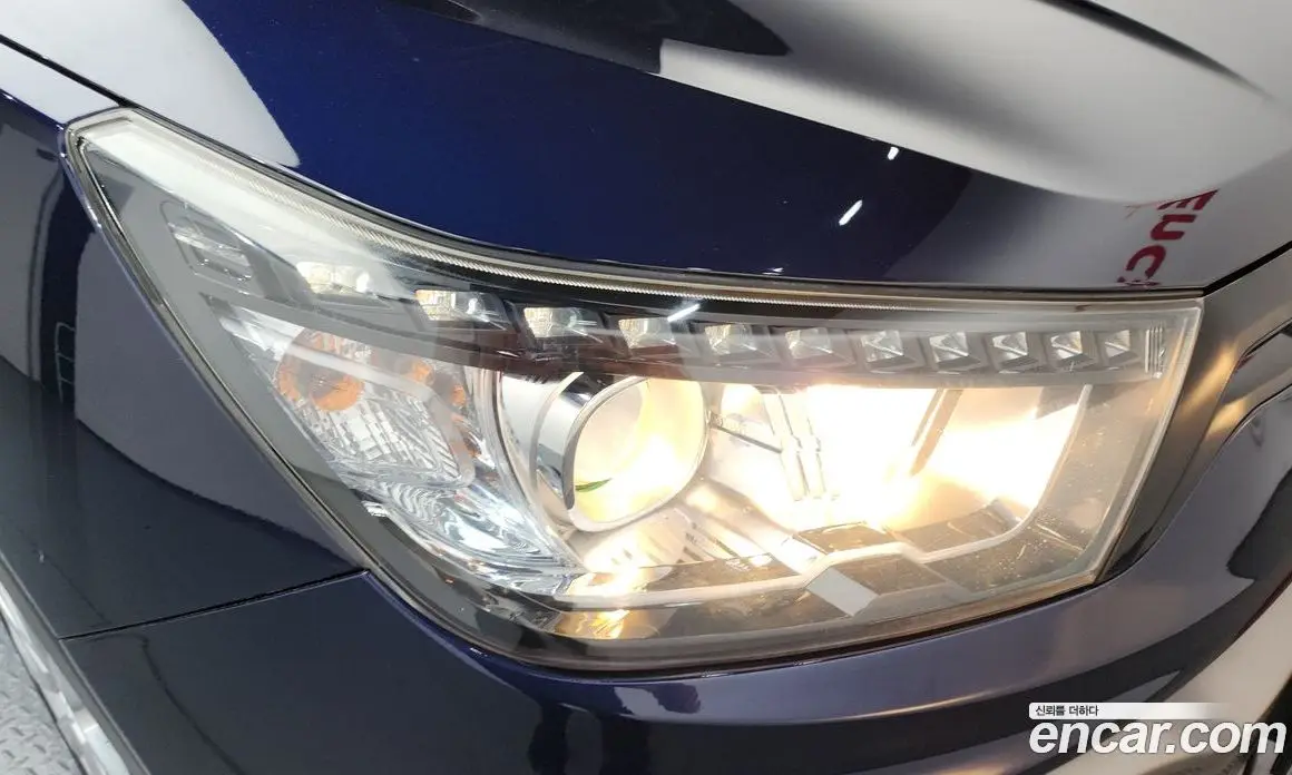SsangYong TIBOLI 2017 1.6 автомат (гидро), фото 8 SsangYong TIBOLI 2017 1.6 автомат (гидро), фото 8