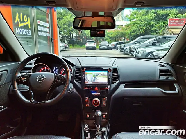 SsangYong TIBOLI 2017 1.6 автомат (гидро), миниатюра 11 SsangYong TIBOLI 2017 1.6 автомат (гидро), миниатюра 11