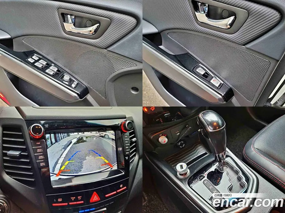 SsangYong TIBOLI 2017 1.6 автомат (гидро), фото 15 SsangYong TIBOLI 2017 1.6 автомат (гидро), фото 15