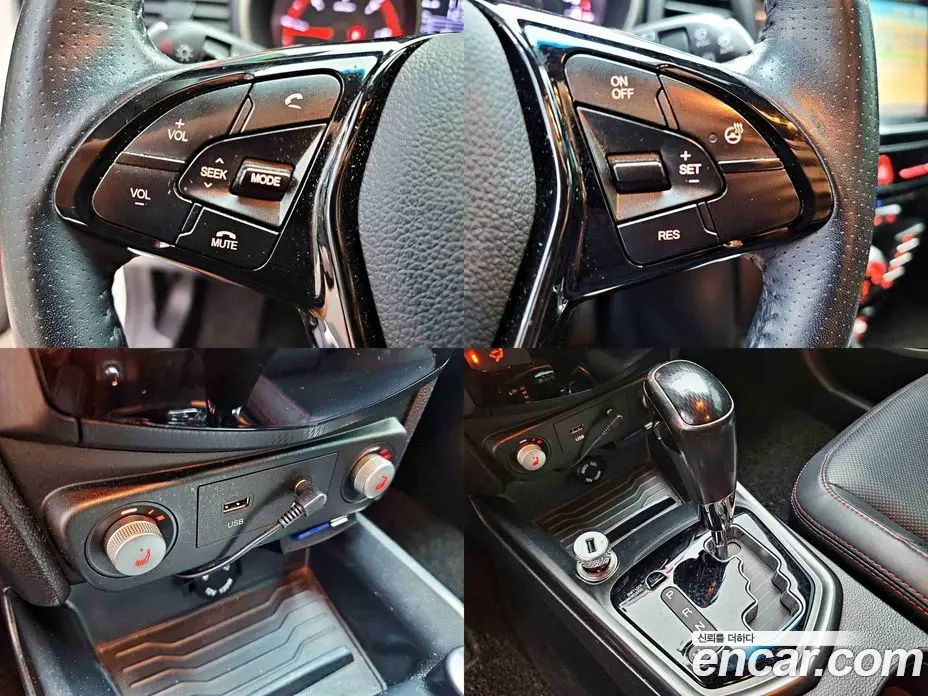 SsangYong TIBOLI 2017 1.6 автомат (гидро), фото 16 SsangYong TIBOLI 2017 1.6 автомат (гидро), фото 16
