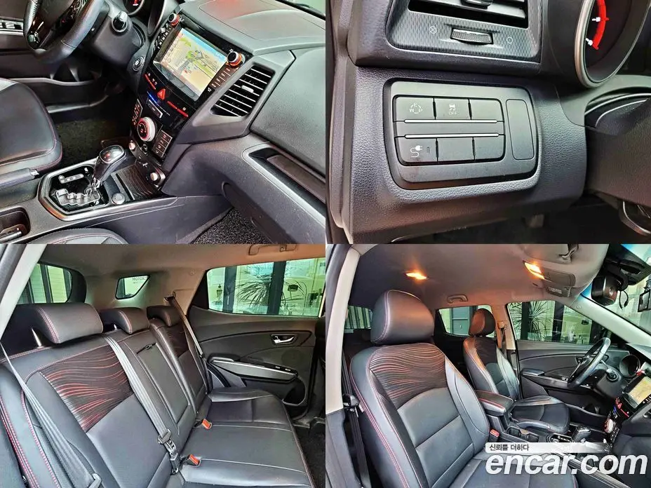SsangYong TIBOLI 2017 1.6 автомат (гидро), фото 17 SsangYong TIBOLI 2017 1.6 автомат (гидро), фото 17