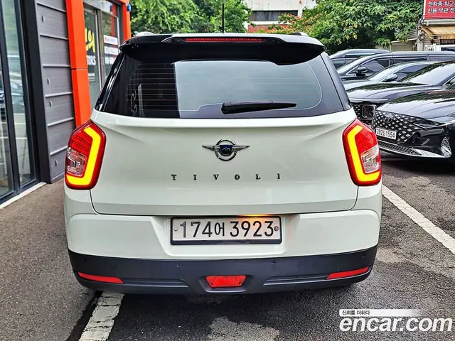 SsangYong TIBOLI 2017 1.6 автомат (гидро), миниатюра 4 SsangYong TIBOLI 2017 1.6 автомат (гидро), миниатюра 4