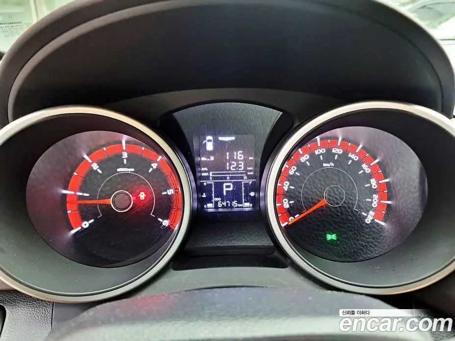 SsangYong TIBOLI 2017 1.6 автомат (гидро), фото 7 SsangYong TIBOLI 2017 1.6 автомат (гидро), фото 7