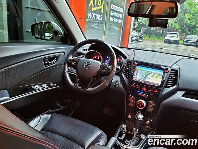 SsangYong TIBOLI 2017 1.6 автомат (гидро), миниатюра 8 SsangYong TIBOLI 2017 1.6 автомат (гидро), миниатюра 8