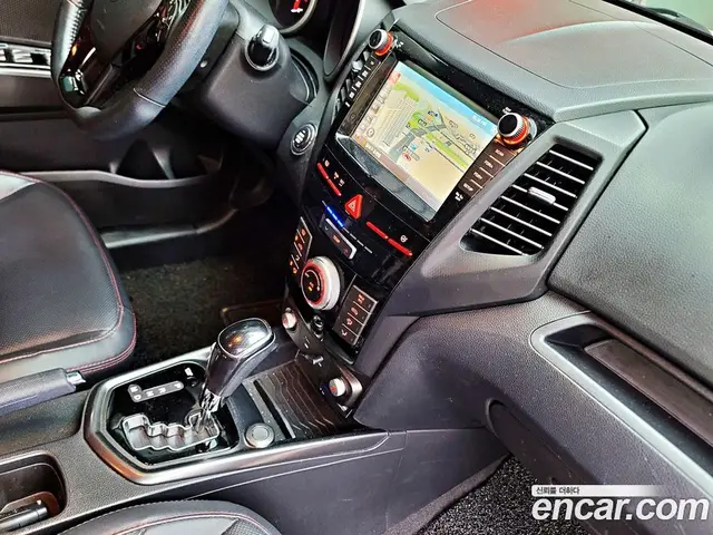 SsangYong TIBOLI 2017 1.6 автомат (гидро), миниатюра 9 SsangYong TIBOLI 2017 1.6 автомат (гидро), миниатюра 9