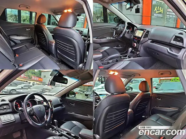 SsangYong TIBOLI 2017 1.6 автомат (гидро), миниатюра 10 SsangYong TIBOLI 2017 1.6 автомат (гидро), миниатюра 10