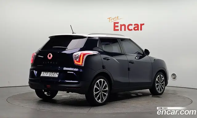 SsangYong TIBOLI 2017 1.6 автомат (гидро), миниатюра 2 SsangYong TIBOLI 2017 1.6 автомат (гидро), миниатюра 2