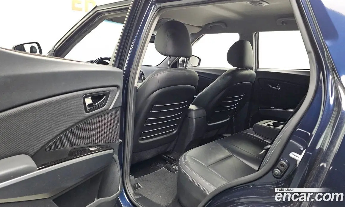 SsangYong TIBOLI 2017 1.6 автомат (гидро), фото 11 SsangYong TIBOLI 2017 1.6 автомат (гидро), фото 11