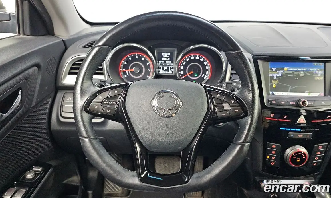 SsangYong TIBOLI 2017 1.6 автомат (гидро), фото 15 SsangYong TIBOLI 2017 1.6 автомат (гидро), фото 15