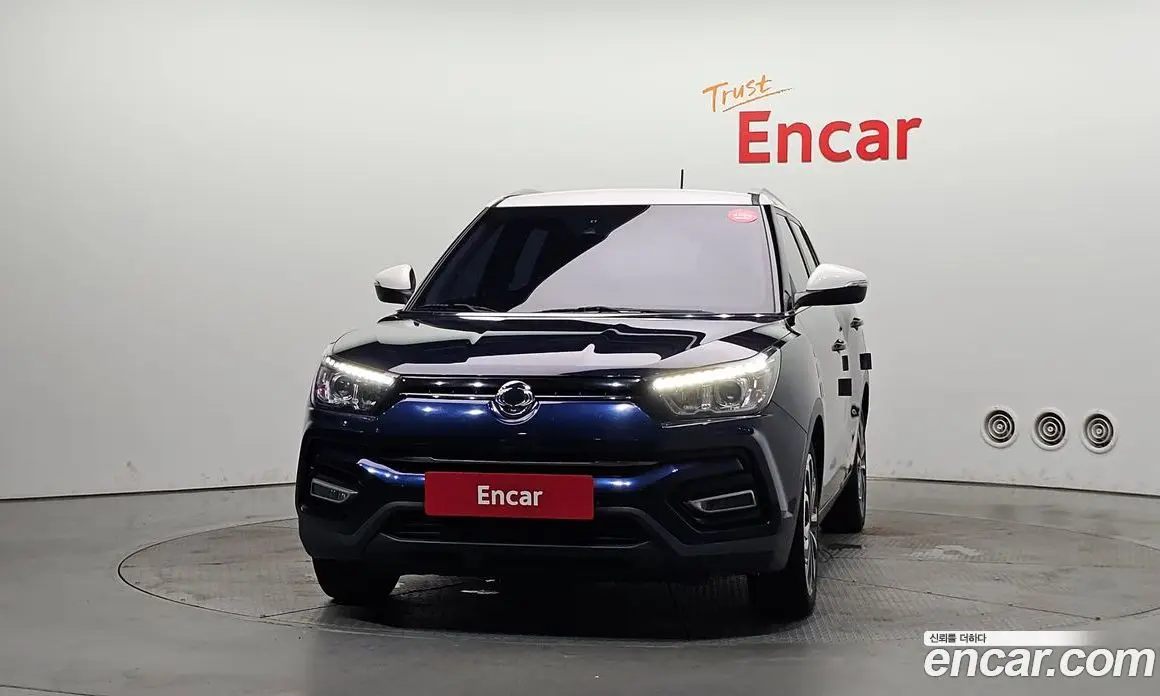 SsangYong TIBOLI 2017 1.6 автомат (гидро), фото 3 SsangYong TIBOLI 2017 1.6 автомат (гидро), фото 3
