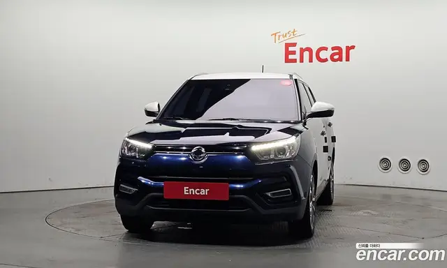 SsangYong TIBOLI 2017 1.6 автомат (гидро), миниатюра 3 SsangYong TIBOLI 2017 1.6 автомат (гидро), миниатюра 3