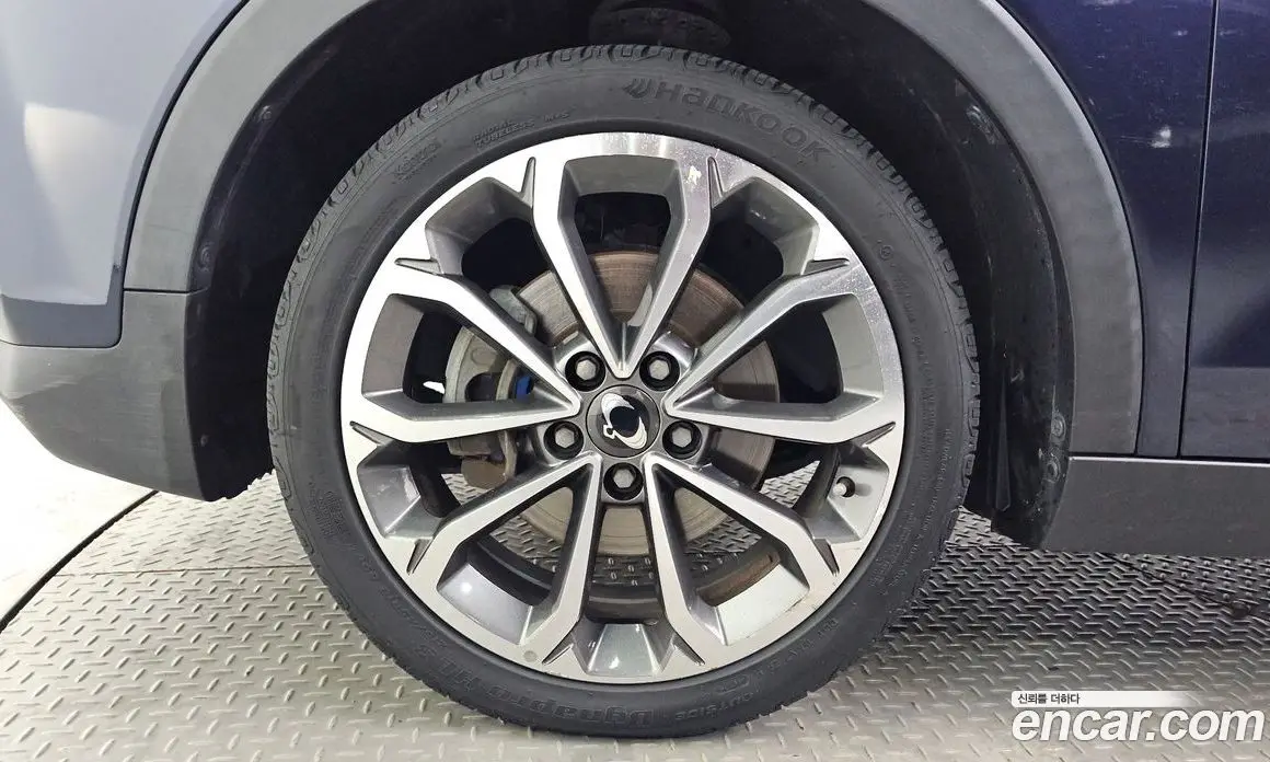 SsangYong TIBOLI 2017 1.6 автомат (гидро), фото 5 SsangYong TIBOLI 2017 1.6 автомат (гидро), фото 5