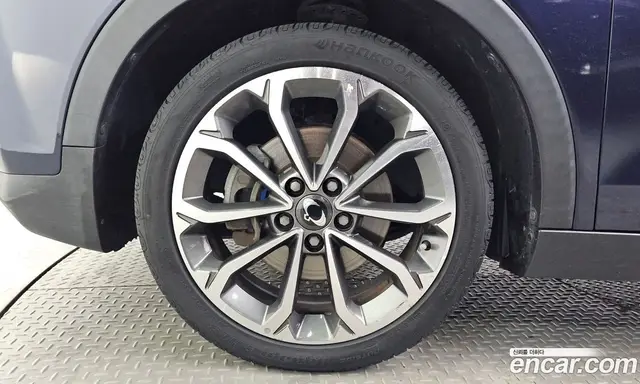 SsangYong TIBOLI 2017 1.6 автомат (гидро), миниатюра 5 SsangYong TIBOLI 2017 1.6 автомат (гидро), миниатюра 5