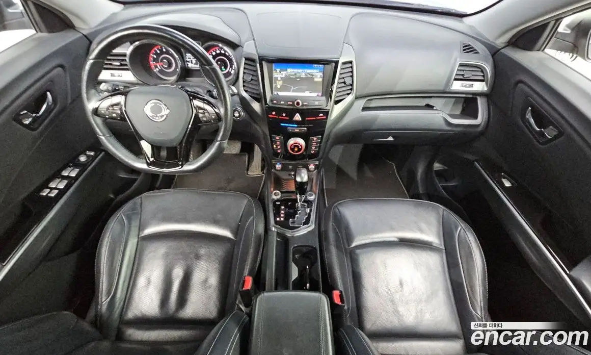SsangYong TIBOLI 2017 1.6 автомат (гидро), фото 7 SsangYong TIBOLI 2017 1.6 автомат (гидро), фото 7