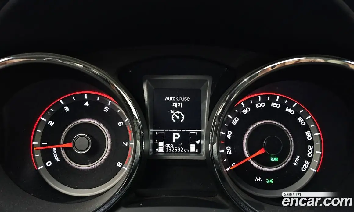 SsangYong TIBOLI 2017 1.6 автомат (гидро), фото 8 SsangYong TIBOLI 2017 1.6 автомат (гидро), фото 8