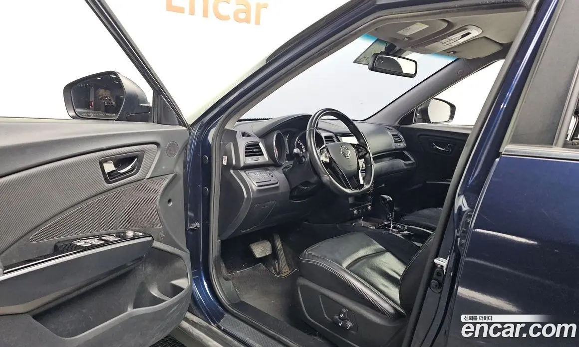 SsangYong TIBOLI 2017 1.6 автомат (гидро), фото 10 SsangYong TIBOLI 2017 1.6 автомат (гидро), фото 10