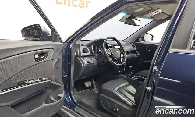 SsangYong TIBOLI 2017 1.6 автомат (гидро), миниатюра 10 SsangYong TIBOLI 2017 1.6 автомат (гидро), миниатюра 10