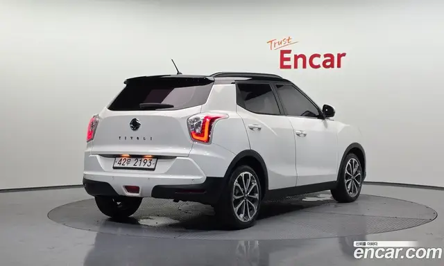 SsangYong TIBOLI 2017 1.6 автомат (гидро), миниатюра 2 SsangYong TIBOLI 2017 1.6 автомат (гидро), миниатюра 2