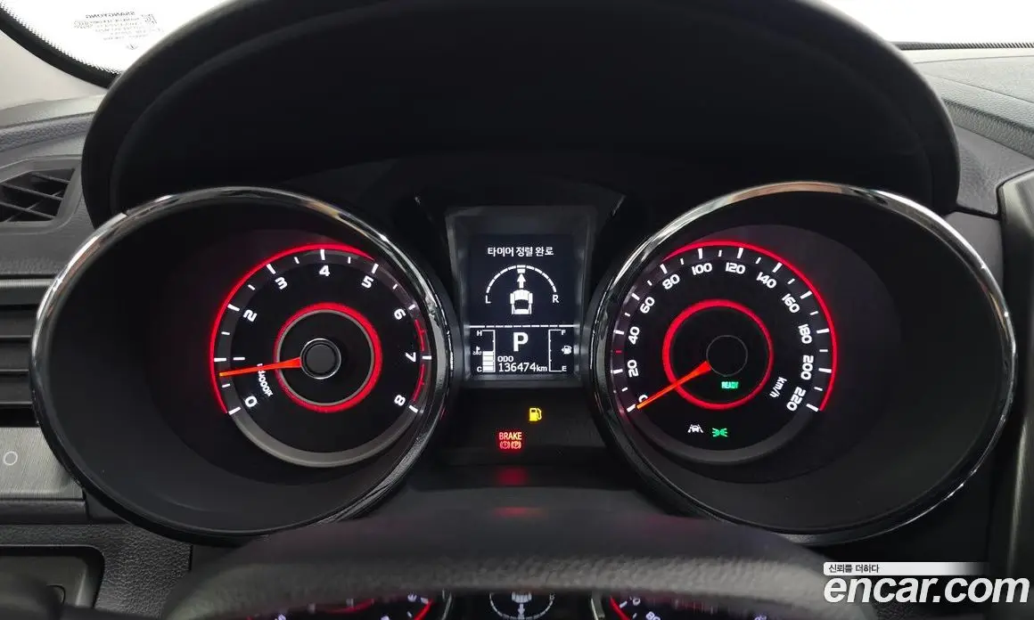 SsangYong TIBOLI 2017 1.6 автомат (гидро), фото 11 SsangYong TIBOLI 2017 1.6 автомат (гидро), фото 11