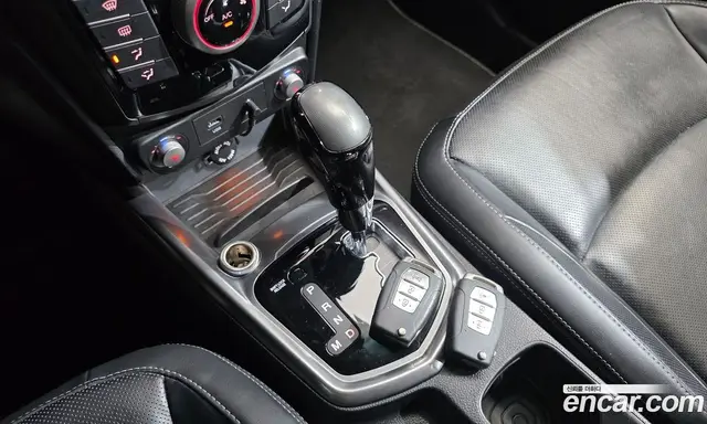 SsangYong TIBOLI 2017 1.6 автомат (гидро), миниатюра 12
