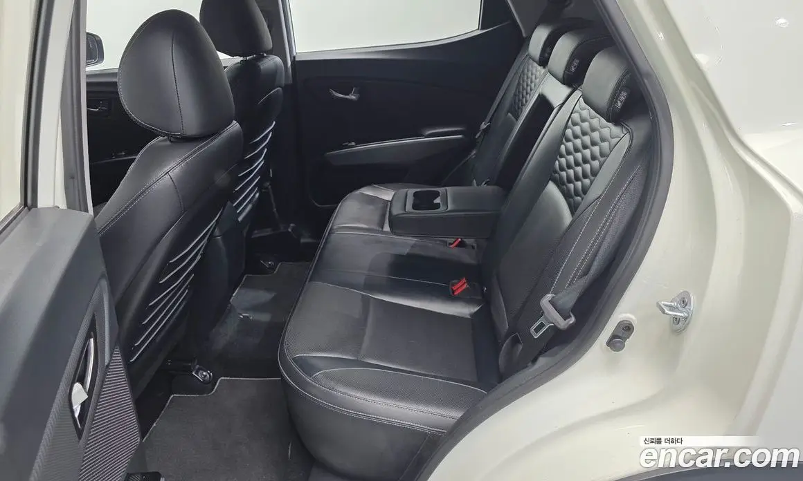 SsangYong TIBOLI 2017 1.6 автомат (гидро), фото 18 SsangYong TIBOLI 2017 1.6 автомат (гидро), фото 18