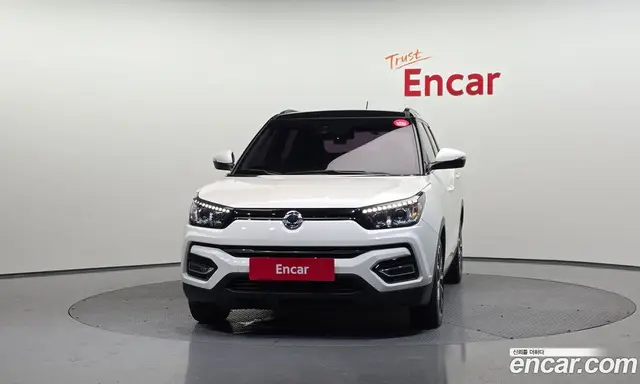 SsangYong TIBOLI 2017 1.6 автомат (гидро), миниатюра 3 SsangYong TIBOLI 2017 1.6 автомат (гидро), миниатюра 3