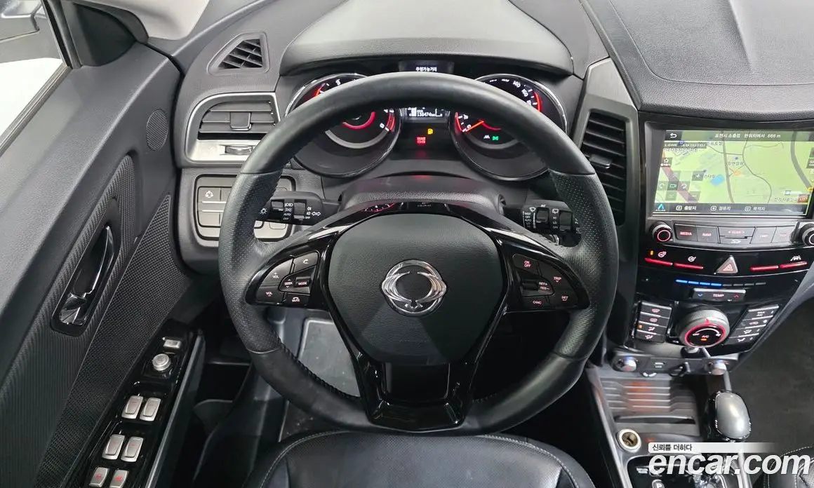 SsangYong TIBOLI 2017 1.6 автомат (гидро), фото 21 SsangYong TIBOLI 2017 1.6 автомат (гидро), фото 21
