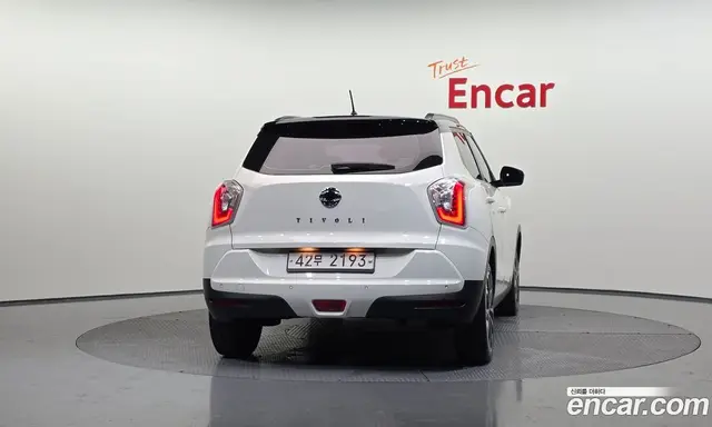 SsangYong TIBOLI 2017 1.6 автомат (гидро), миниатюра 4 SsangYong TIBOLI 2017 1.6 автомат (гидро), миниатюра 4