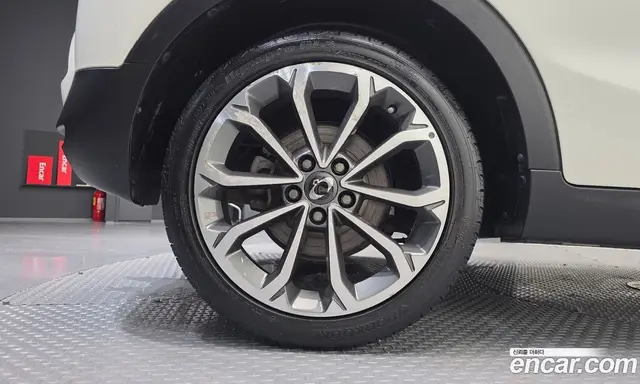 SsangYong TIBOLI 2017 1.6 автомат (гидро), миниатюра 5 SsangYong TIBOLI 2017 1.6 автомат (гидро), миниатюра 5