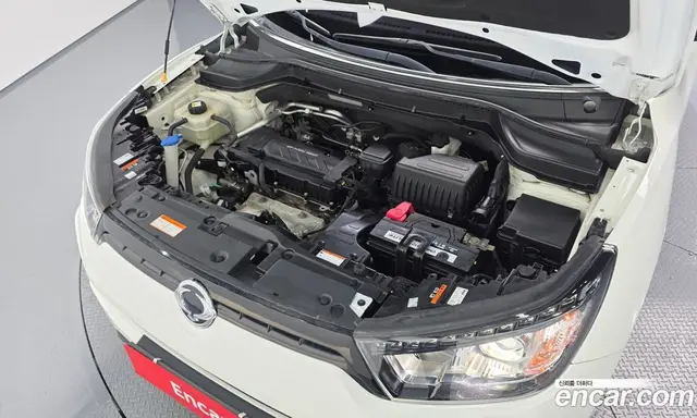 SsangYong TIBOLI 2017 1.6 автомат (гидро), миниатюра 6 SsangYong TIBOLI 2017 1.6 автомат (гидро), миниатюра 6