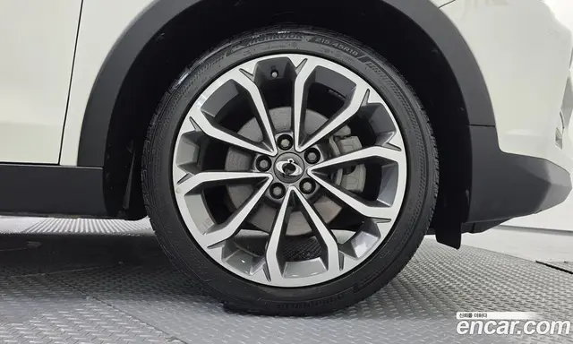 SsangYong TIBOLI 2017 1.6 автомат (гидро), миниатюра 7 SsangYong TIBOLI 2017 1.6 автомат (гидро), миниатюра 7