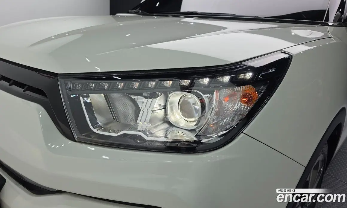 SsangYong TIBOLI 2017 1.6 автомат (гидро), фото 8 SsangYong TIBOLI 2017 1.6 автомат (гидро), фото 8